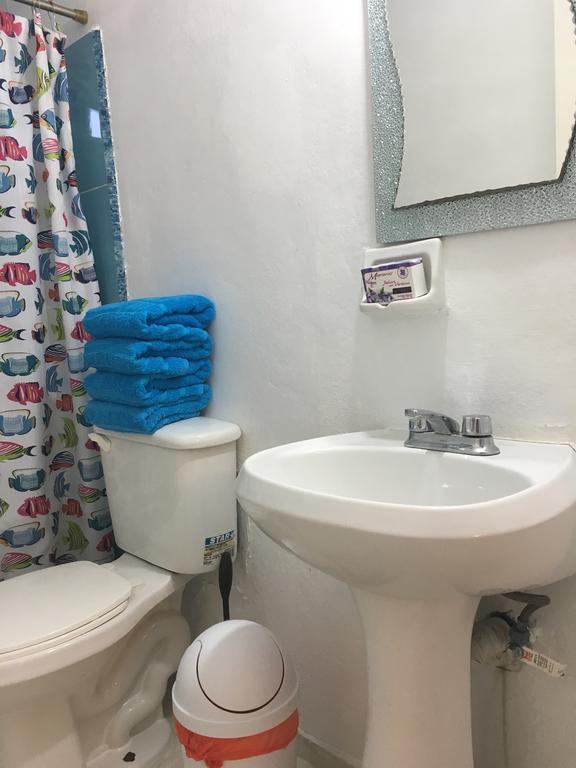 カンクンVioleta'S Houseアパートメント エクステリア 写真
