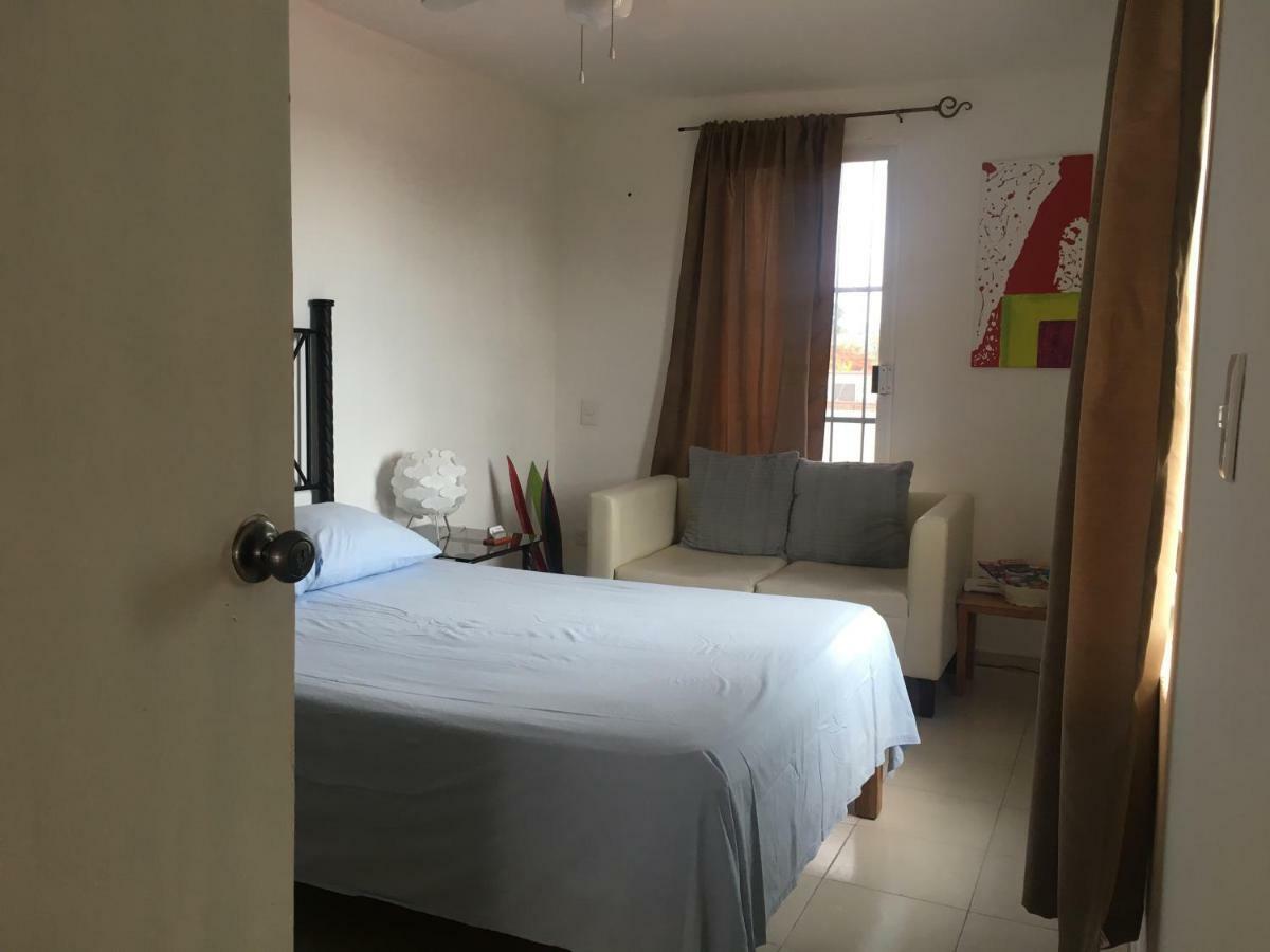 カンクンVioleta'S Houseアパートメント エクステリア 写真