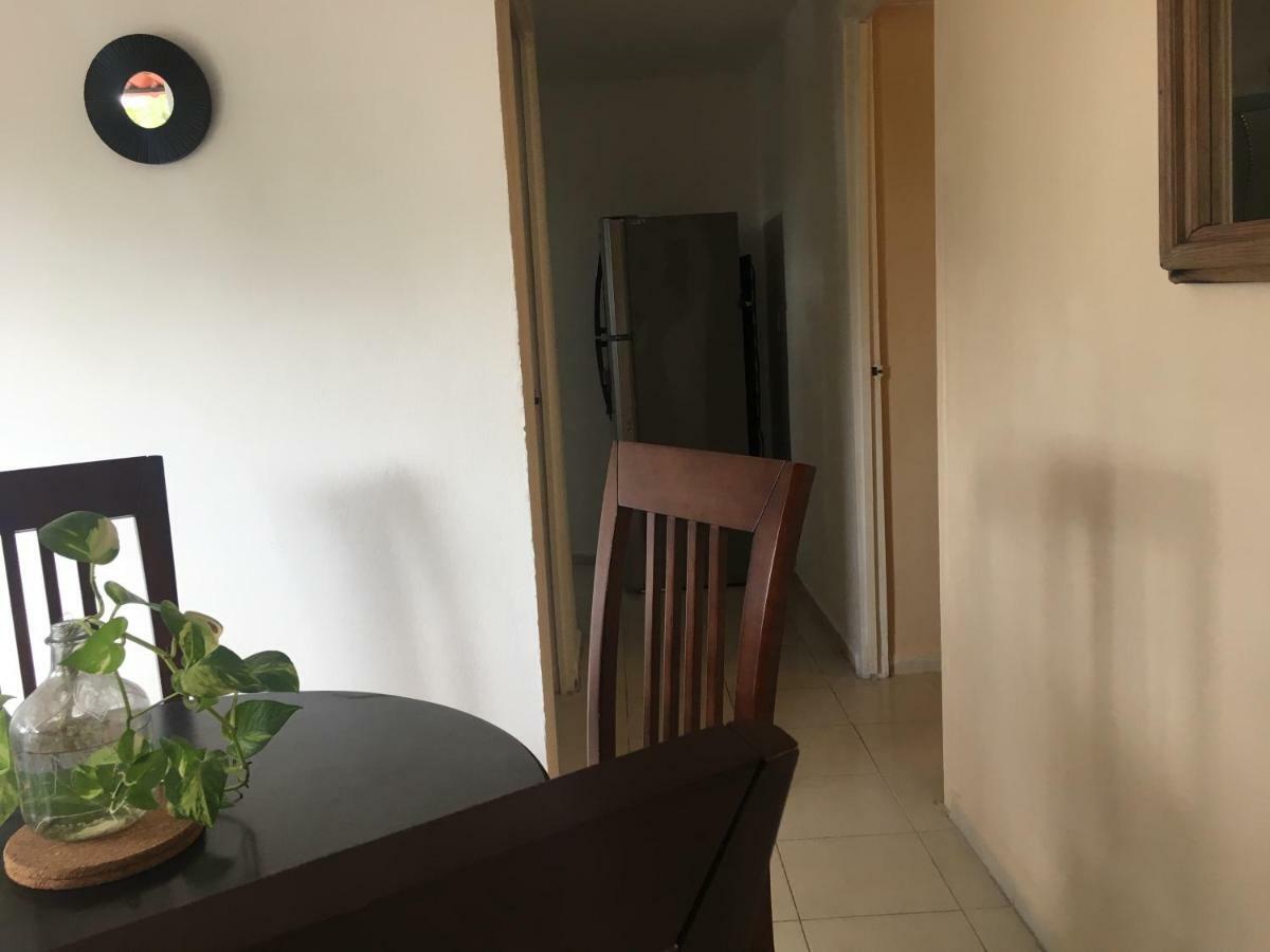 カンクンVioleta'S Houseアパートメント エクステリア 写真