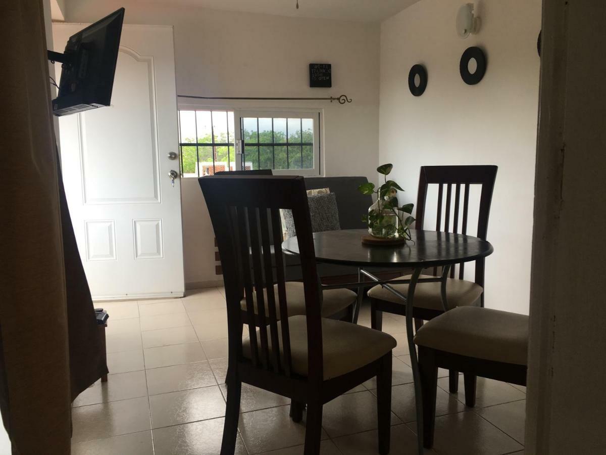 カンクンVioleta'S Houseアパートメント エクステリア 写真